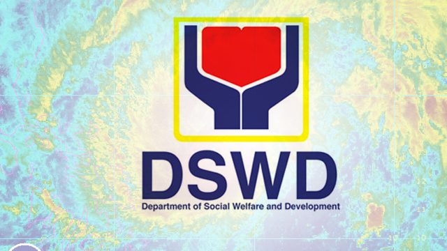 DSWD: P8M worth of goods prepositioned for Typhoon Nina