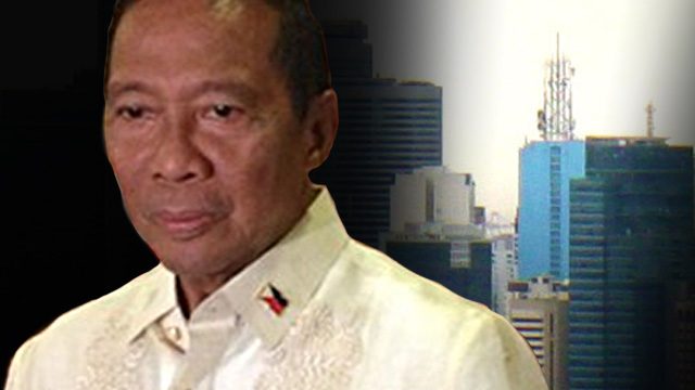 VP Binay no longer most trusted PH official – poll