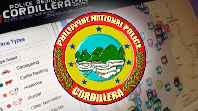 Is it safe in Cordillera? Check the crime map