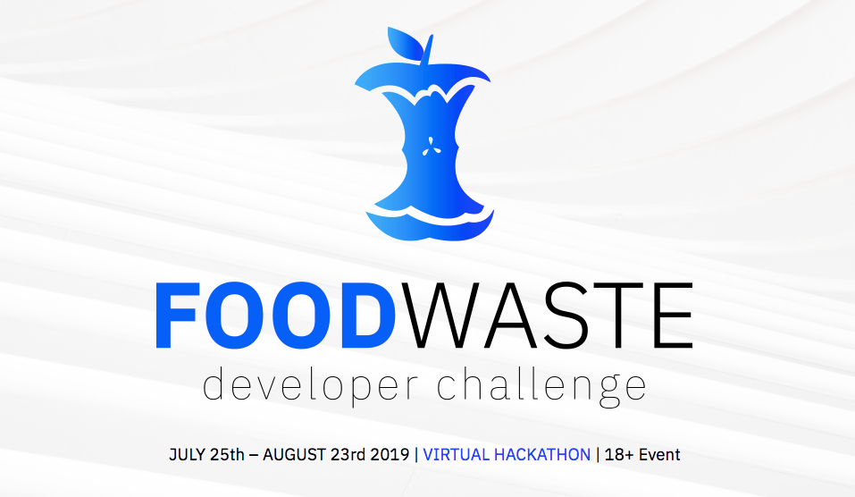 Image from IBM food waste challenge website 