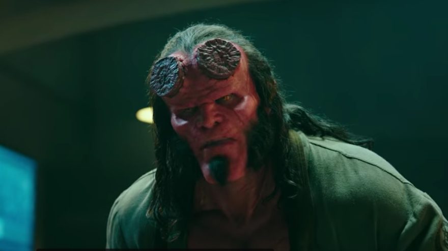 WATCH: First ‘Hellboy’ reboot trailer is out