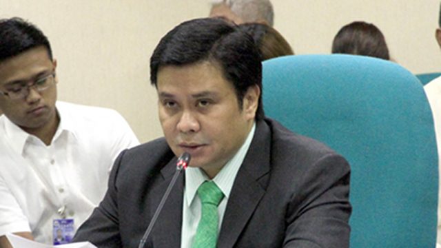 Jinggoy: They want us jailed before PNoy’s SONA?