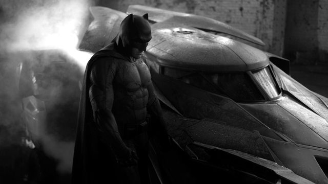 Batman celebrates 75th birthday in Hollywood style