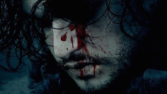 Bloodied Jon Snow in ‘Game of Thrones’ teaser