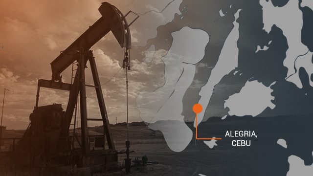 No Alegria Oil Field proceeds yet for Cebu, says Gwen Garcia