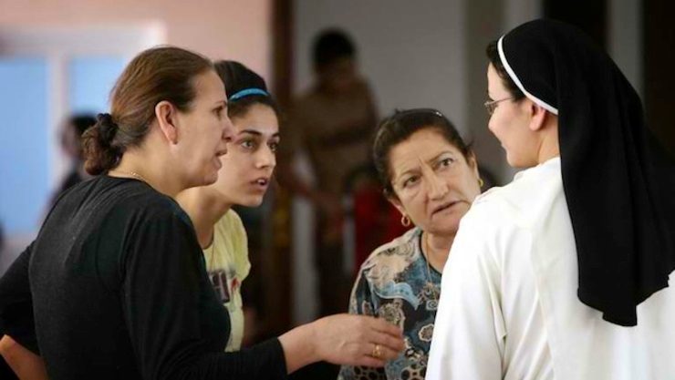 Christian leader appeals for missing Iraq nuns