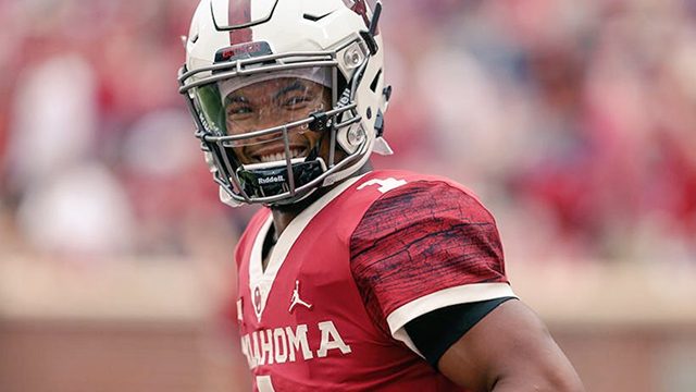 Top college football player Kyler Murray could be headed to baseball