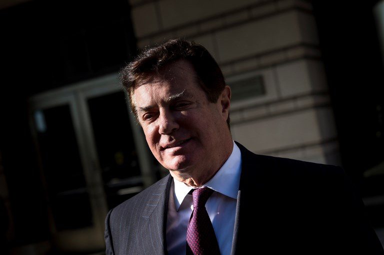 Ex-Trump campaign chairman Manafort to plead guilty to conspiracy charges