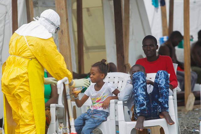 Ebola death rate up to 70% – WHO
