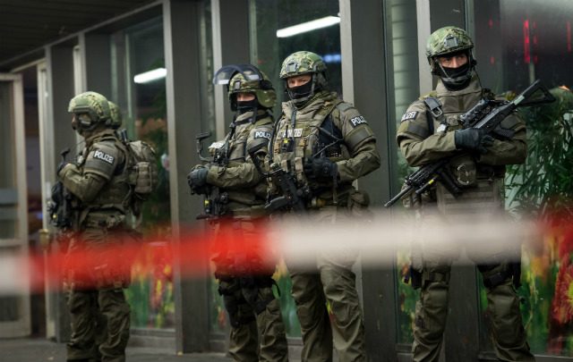 German police warn ‘terror attack’ planned in Munich