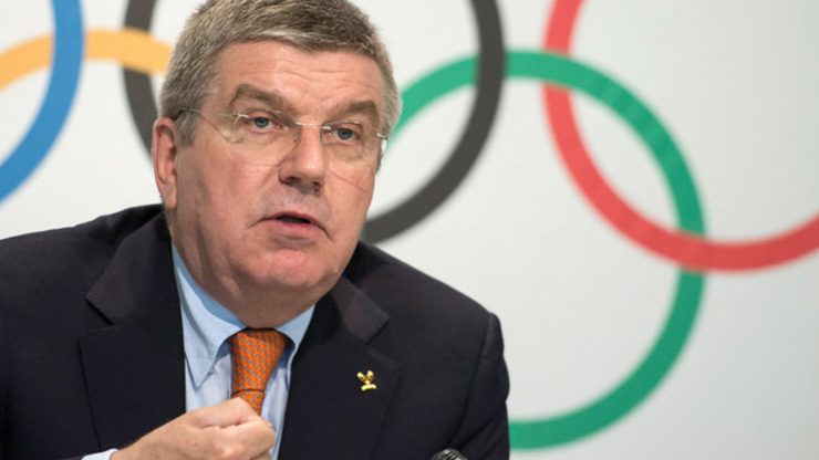 IOC chief wants more female athletes