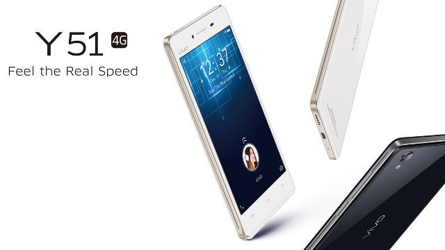 Vivo Mobile heads to PH with the Vivo Y51