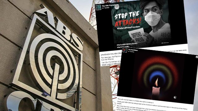 After ABS-CBN’s shutdown, campus publications refuse to be silent