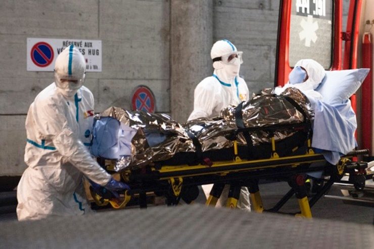 Ebola death toll rises to 5,459 – WHO