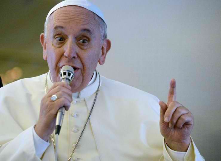 Pope Francis to visit Turkey in late November: Vatican