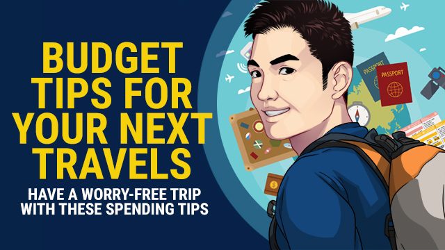 Budget tips for your next travels