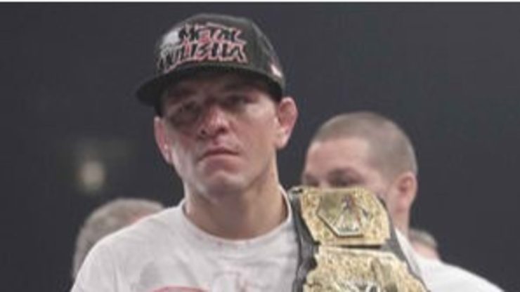 Nick Diaz comes out of retirement with sights on Anderson Silva