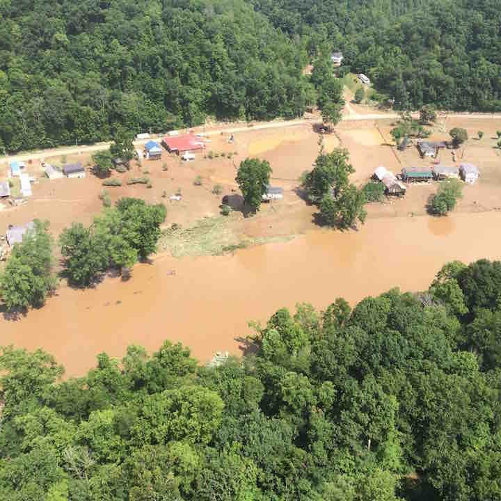 Obama declares disaster as US flood death toll climbs to 24