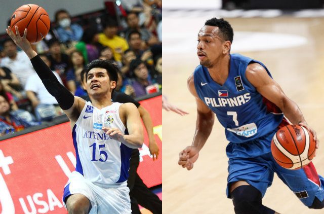 Castro wants to learn from Ravena at Gilas