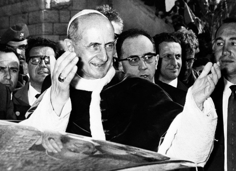 Reformist pope, murdered archbishop to be made saints