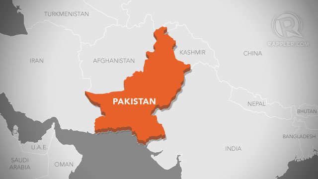 Pakistan provincial minister among 14 killed in suicide attack