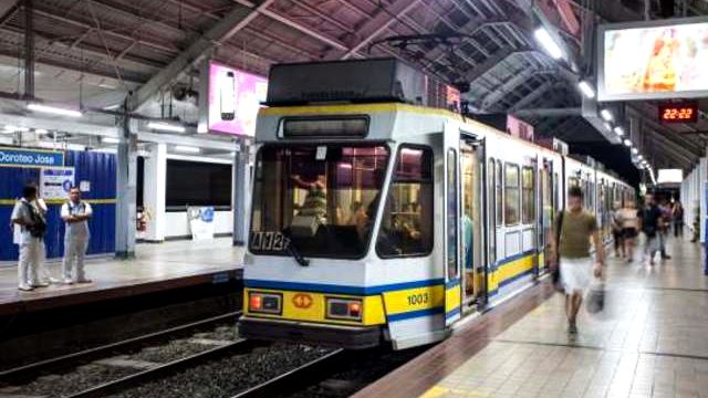 Free train rides on LRT-1 on New Year’s Day