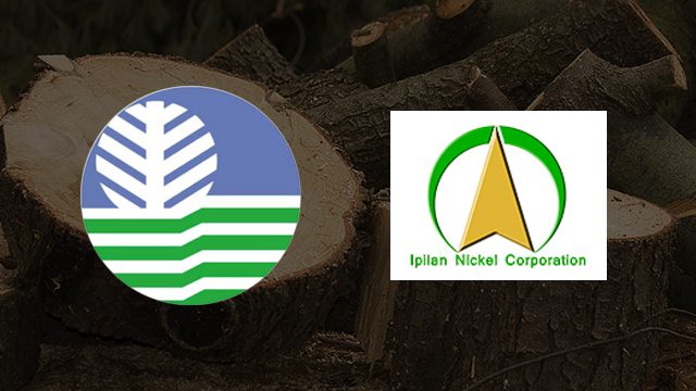 DENR sues Palawan mining firm for illegal tree cutting