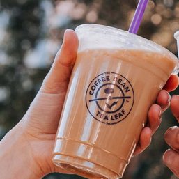 Coffee Bean and Tea Leaf reopens select Metro Manila branches for delivery