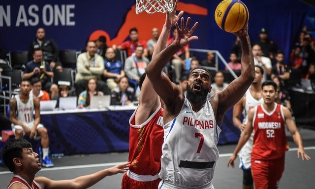 Perfect Gilas Pilipinas notches 3×3 gold in SEA Games sweep