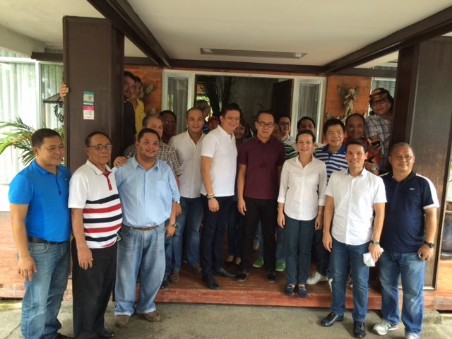 LP allies in Cebu ‘satisfied’ with Poe-Escudero