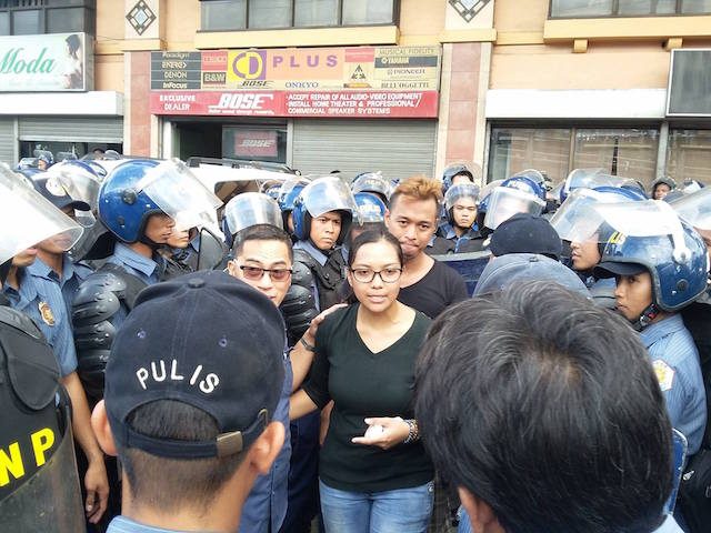 2 UP teachers arrested in protest vs P2.2-B budget cut