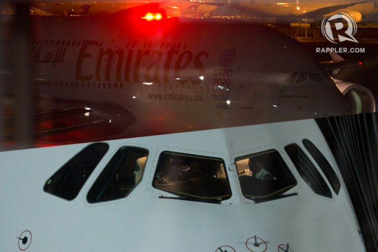 Emirates not seeking additional Manila flights