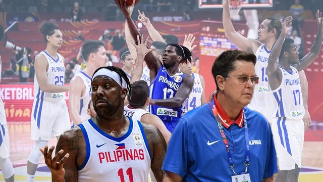 For better or for worse: Moments that defined Gilas Pilipinas in 2019