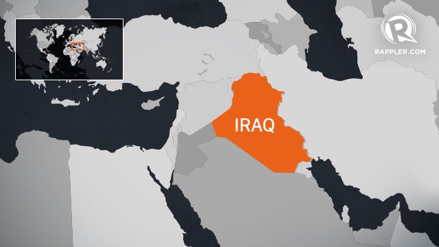 2 Filipinas rescued after abduction in Iraq – DFA