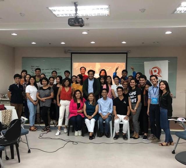 LESSONS. Advocates tackle how to provide learning opportunities to the marginalized sector during a Move huddle in partnership with the UP CESC on October 26. Photo from UP CESC 