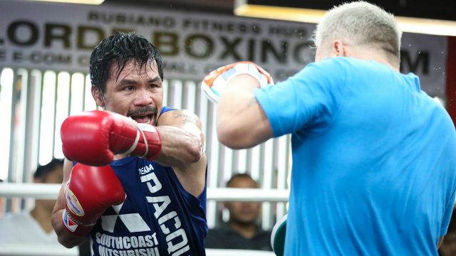 Pacquiao vs Horn to be broadcast on ESPN in U.S.