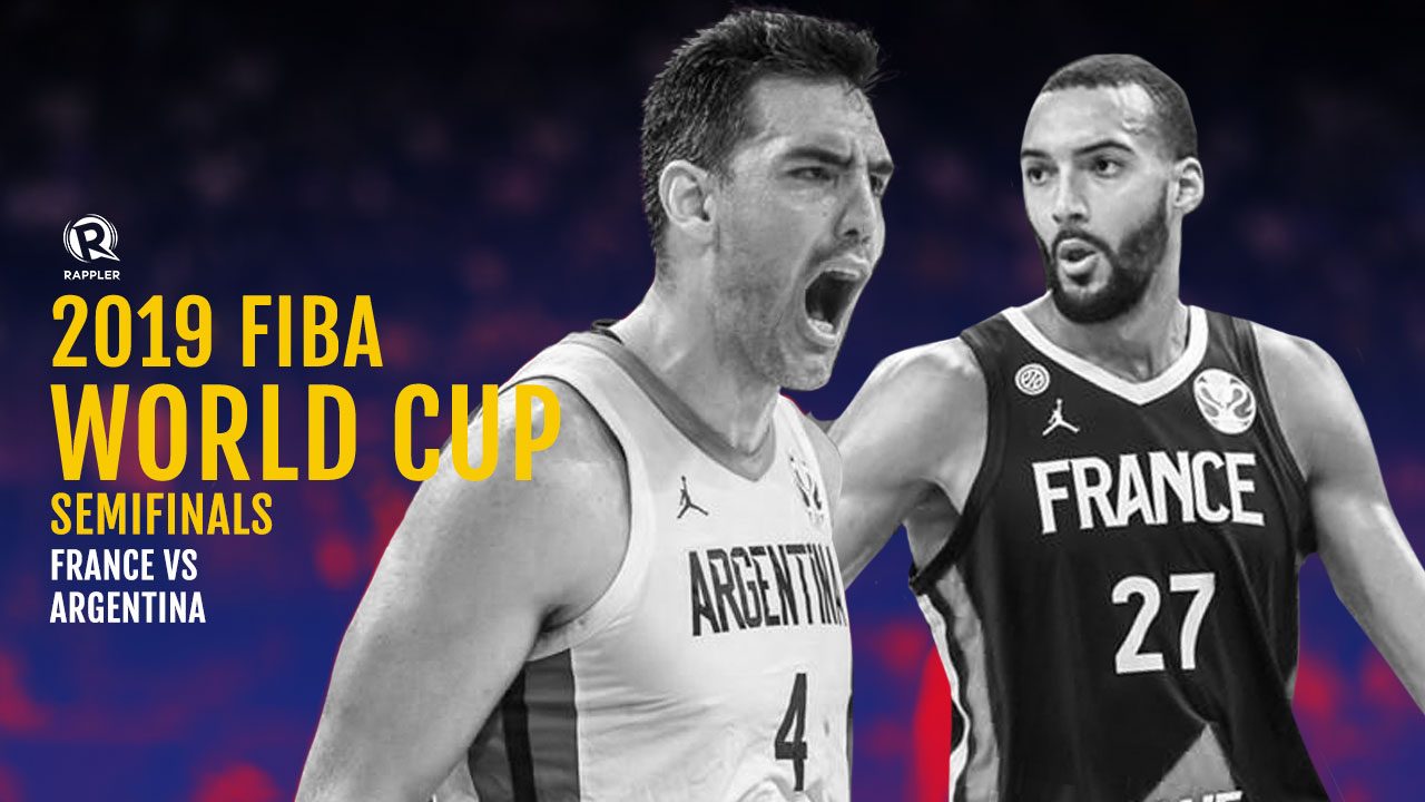 HIGHLIGHTS: Argentina vs France – FIBA World Cup 2019
