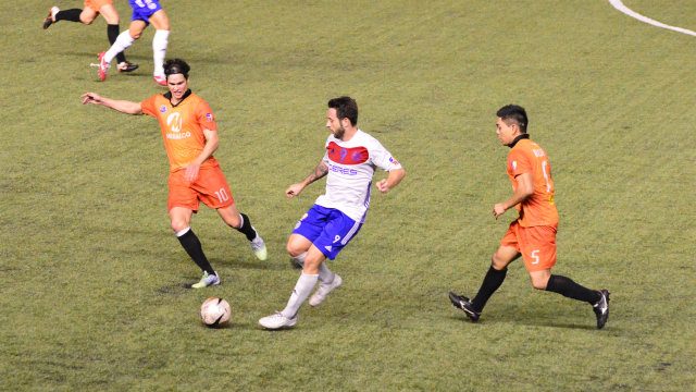 Football frenzy begins: Previewing the 2016 UFL Cup