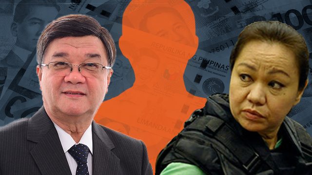 Aguirre targets Abad in pork scam reinvestigation