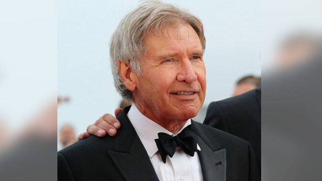 Harrison Ford broke leg, not ankle, on ‘Star Wars’ set