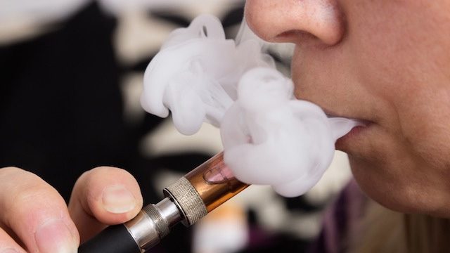 DOH urges stricter surveillance of vaping-related illnesses