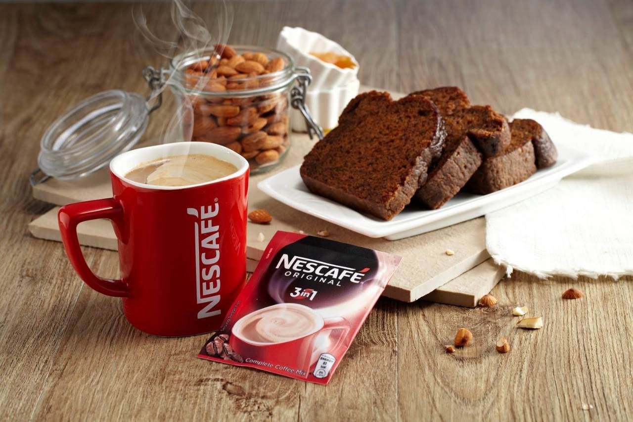 Photo from NescafÃ©'s Facebook page 
