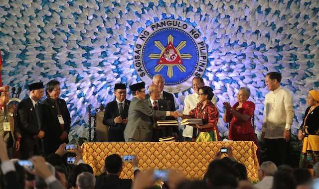 MILF to lawmakers: Don’t delay Bangsamoro law passage