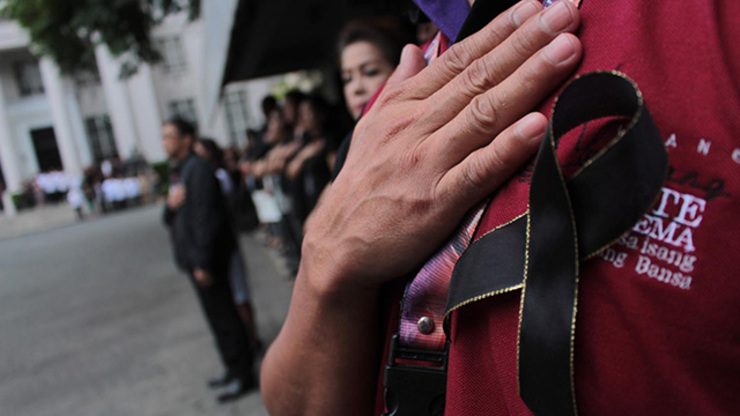 Court employees hit Aquino’s ‘rampage’ vs judiciary