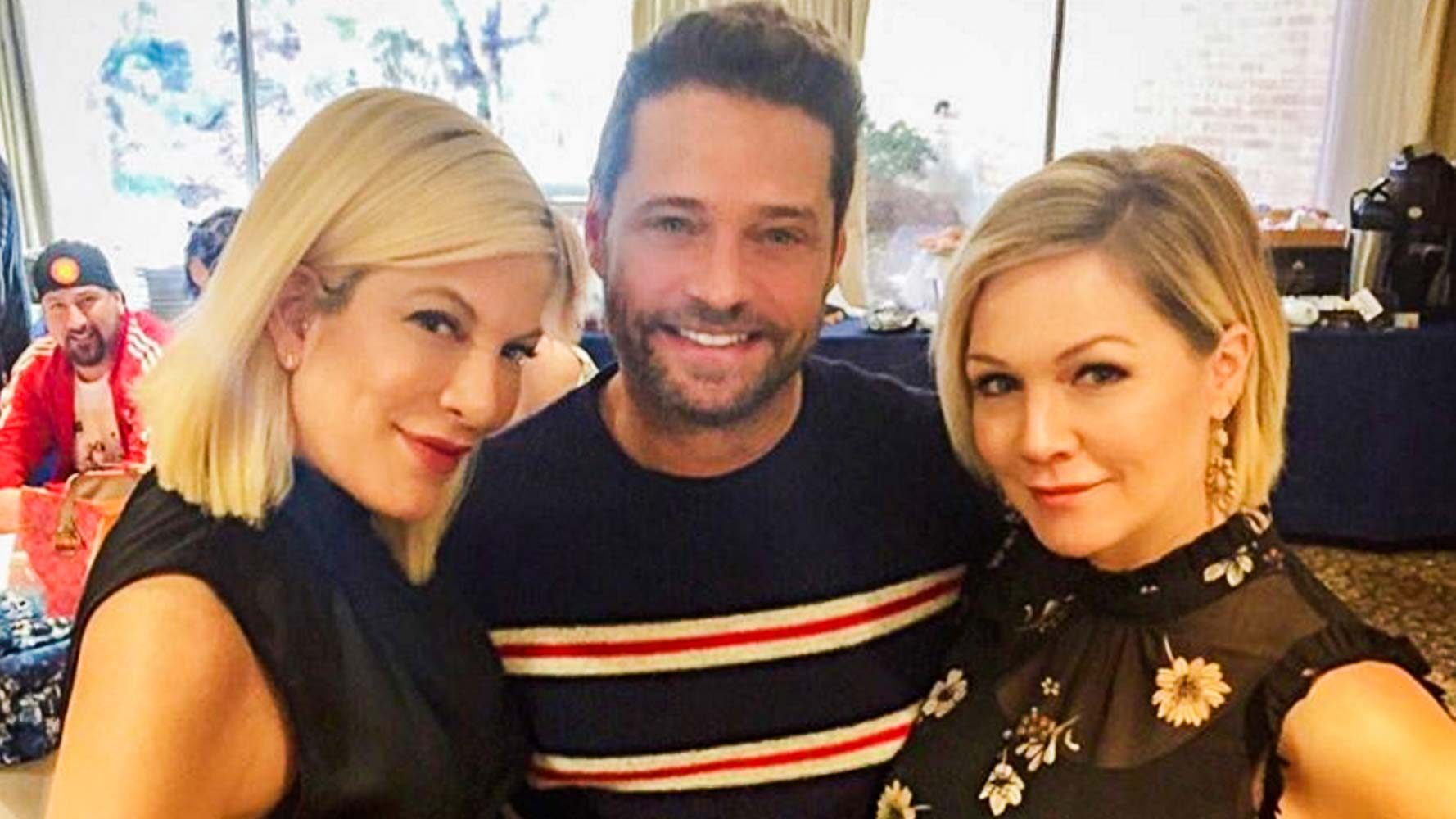 IN PHOTOS: ‘Beverly Hills 90210’ stars reunite