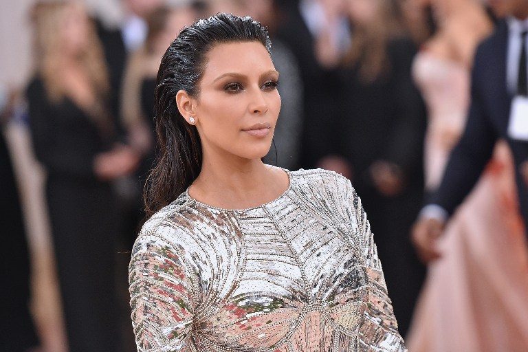 Jadi korban perampokan di Paris, Kim Kardashian kehilangan 10 juta dolar
