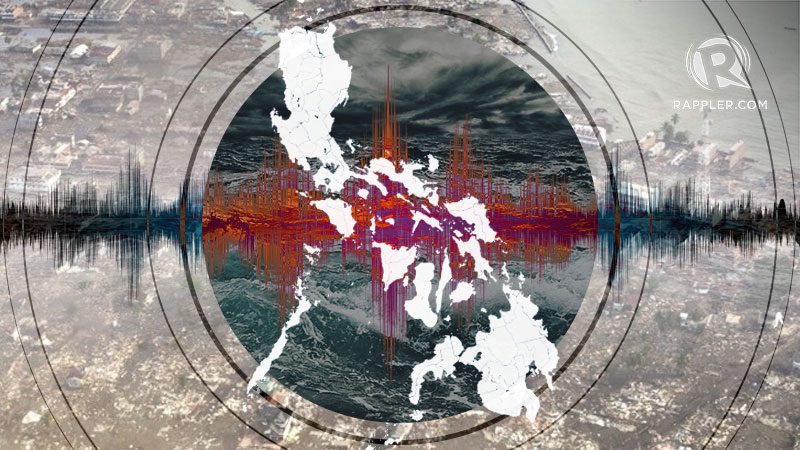How are PH tsunami warning systems maintained?