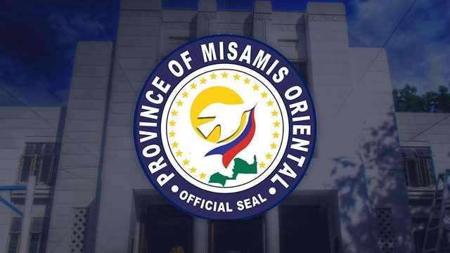 Provincial seal of Misamis Oriental. From the Misamis Oriental provincial government Facebook page 