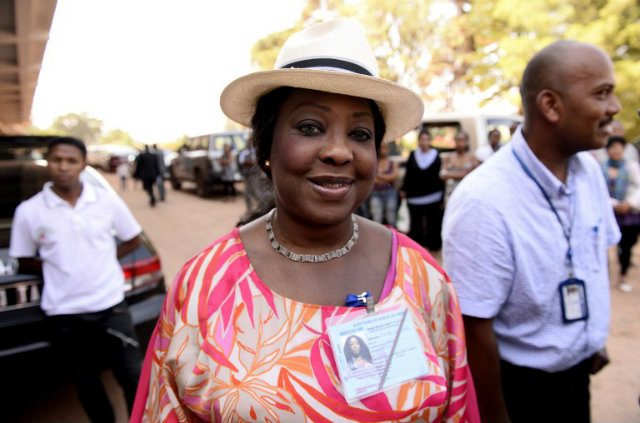 Fatma Samoura: FIFA’s first woman secretary general is used to crises