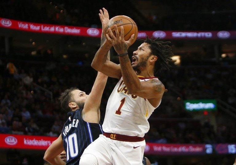 Cavs nearly blow 23-point lead but hold on to beat Magic